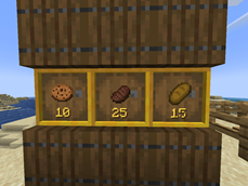 Trade Barrels!