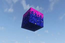 Strange Grass Block