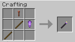 Wand of Storms Recipe