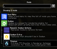 mod loaded