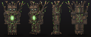 Wildwood Titan - Awakening of the World Tree
