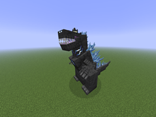 Basic Godzilla