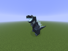 Tectonic Godzilla