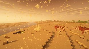 Desert of Death