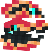 Red Feather Fish