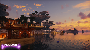 Aecora - Axol Village 2