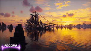 Aecora - Abyssal Galleon
