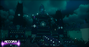 Aecora - Mermaid Temple