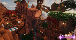 Astralis - Dracopouik Village
