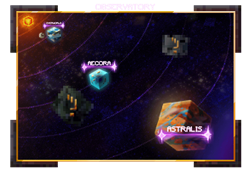 Observatory Ingame Map