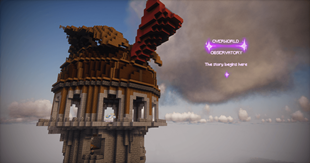 Overworld - Observatory Tower