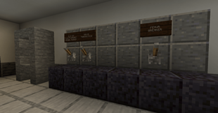 SCP-106 The Old Man levers