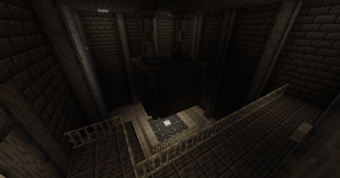 SCP-106 The Old Man containment