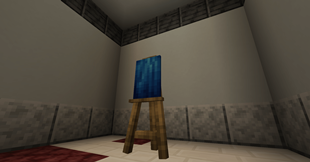 SCP-151 The Painting