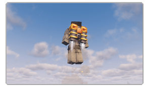 Flying - Up