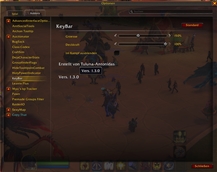 KeyBar