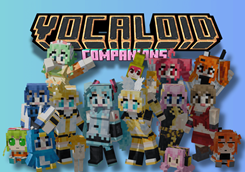 Vocaloid companions