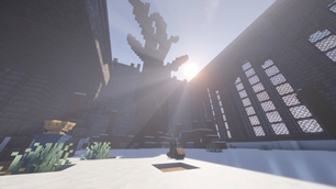 Explore different biomes!