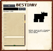 tons of new creature