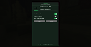 Mod Menu