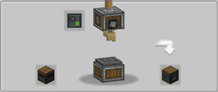 Track Connector Recipe