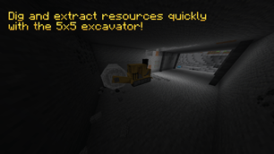 excavator