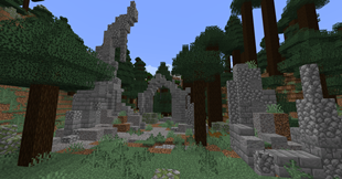 Ruined Castle (1.21+)