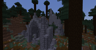 Ruined Castle