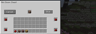 Changing the block status