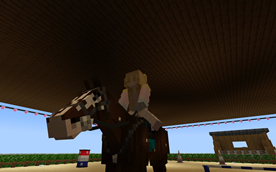 Giddy up!