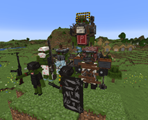 All Wasteland Orcs in version 1.1.3