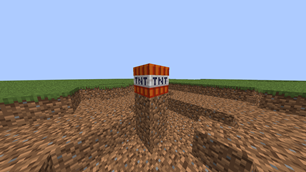 Compressed Tnt