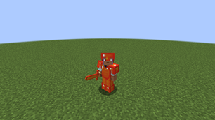 New armor and tools