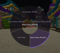 Skills Wheel