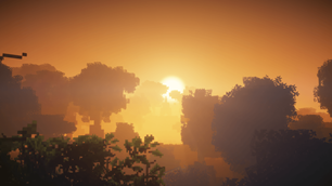 Sun Set