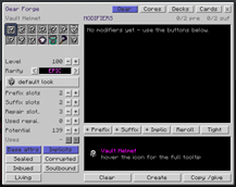 Vault Artificer