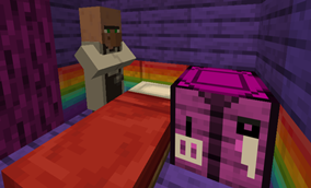 candy maker house