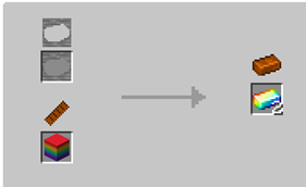 rainbow ingot recipe