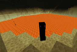 The Silent Enderman