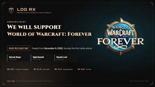Forever Announcement!