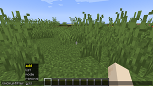 Simple Server-Side Commands