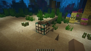 An advanced fish trap with bait