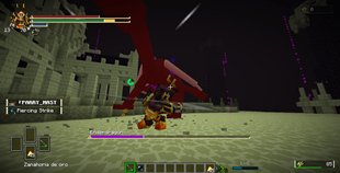 Figth Ender Dragon