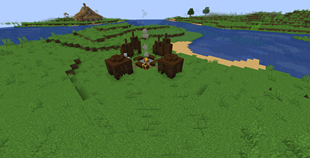 Pillager Camp