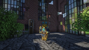 Master Mechanic Armor Set
