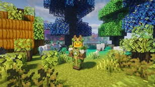 Wildlife Keeper Armor Set