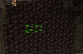 Naturally generated uranite