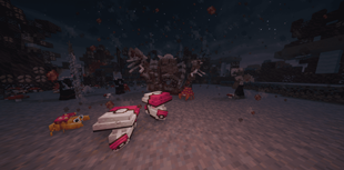 Fungal Creatures