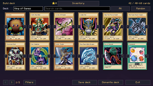 deck-building