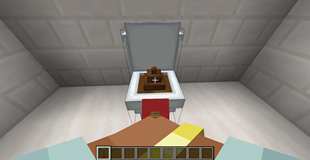 Toilet pump